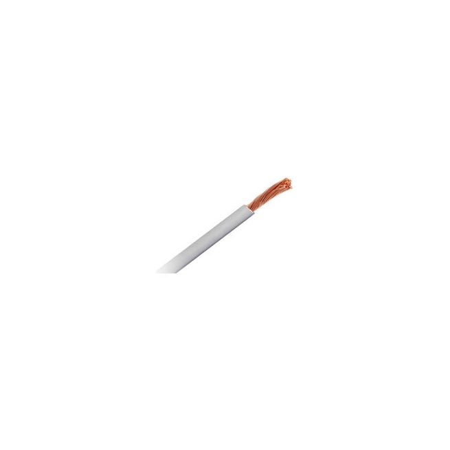 Cable hilo conductor flex 2,5 gris - Suinplas