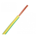 Cable hilo conduct.flex 2,5 tierra bicolor  ml - Suinplas