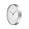 Reloj de pared borde plata 25cm diametro - Suinplas