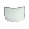 Plafon techo quadro cromo satinado o berna - Suinplas