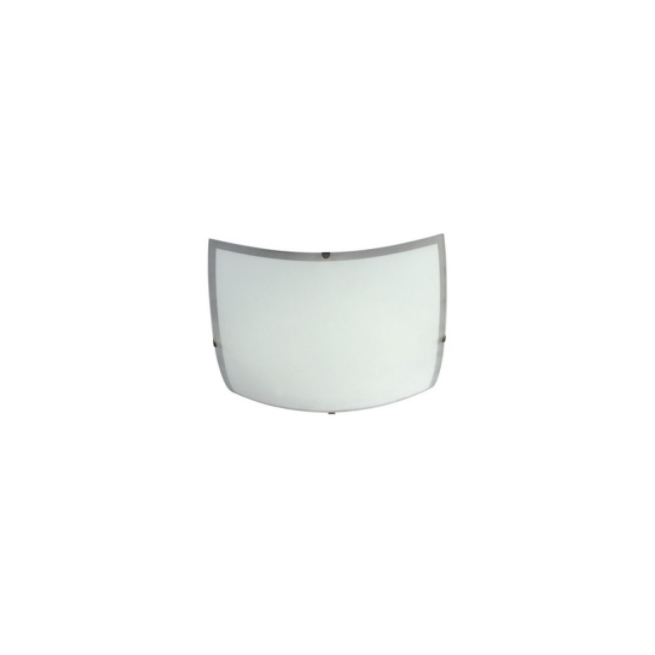 Plafon techo quadro cromo satinado o berna - Suinplas