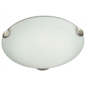 Plafon techo 30081 redondo cromo  pulido - Suinplas