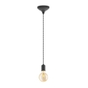 Lampara hilo negro  yothn - Suinplas