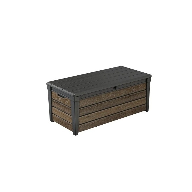 Arcon exterior Keter 454L imitacion madera 