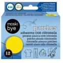 Parches antimosquitos  moskibye  12ud - Suinplas