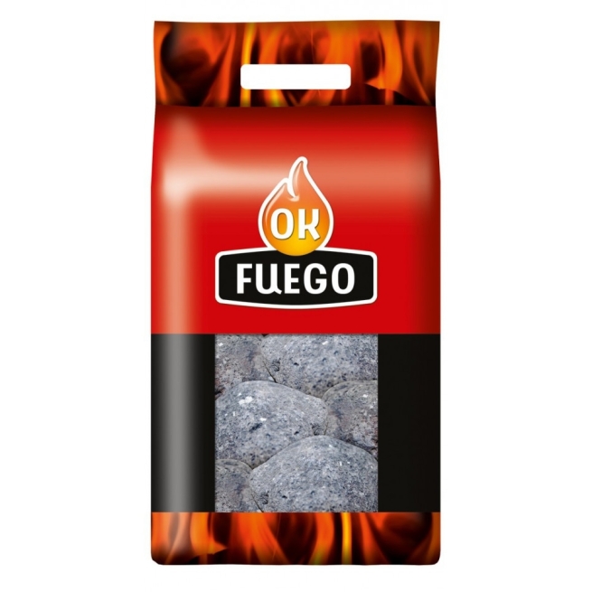Piedra volcanica para barbacoas 4kg - Suinplas
