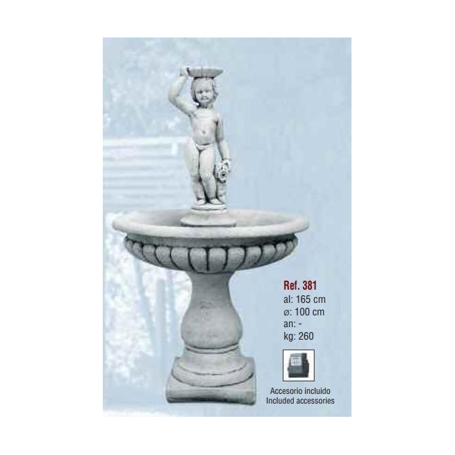 Fuente arcos base - Suinplas