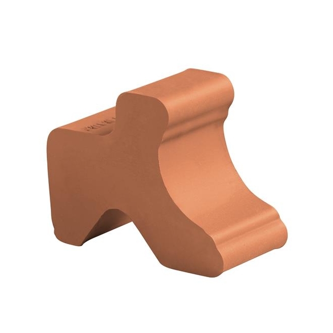 Pie de maceta antico barro rojo pack 3 uds - Suinplas
