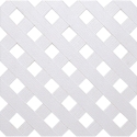 Celosia privat 1x2m blanco - Suinplas
