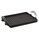 Plancha de fundido 2 caras 27 x 21cm - Suinplas