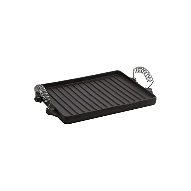 Plancha de fundido 2 caras 27 x 21cm - Suinplas