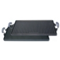 Plancha de fundido rectangular  440x240mm - Suinplas