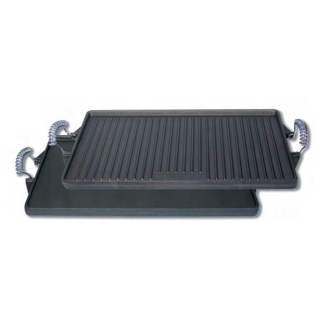 Plancha de fundido rectangular  440x240mm - Suinplas