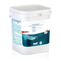 Cloro de choque granulado para piscinas  5kg - Suinplas