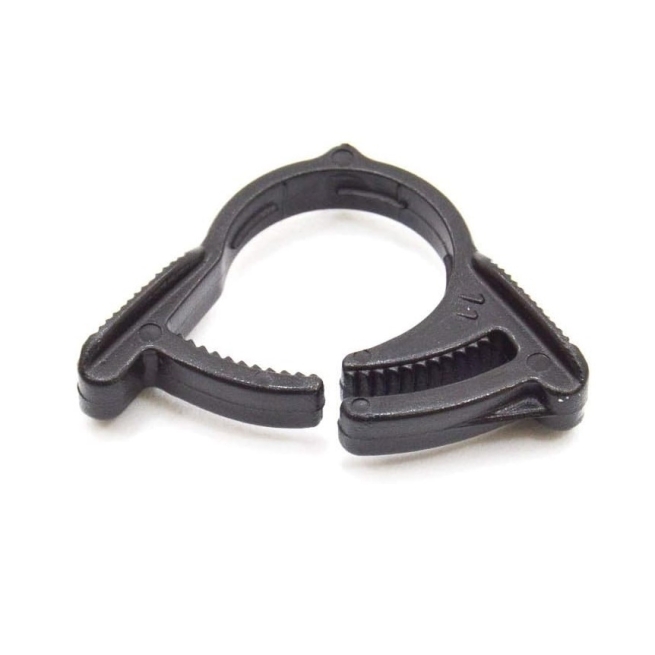 Abrazadera seguridad union 16mm bl 10 ud - Suinplas