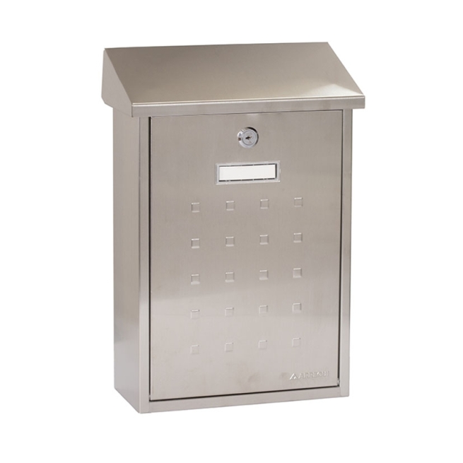 Buzon exterior premium acero inoxidable. - Suinplas