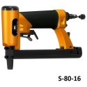Clavadora  modelo montana s-80-16  grapa - Suinplas