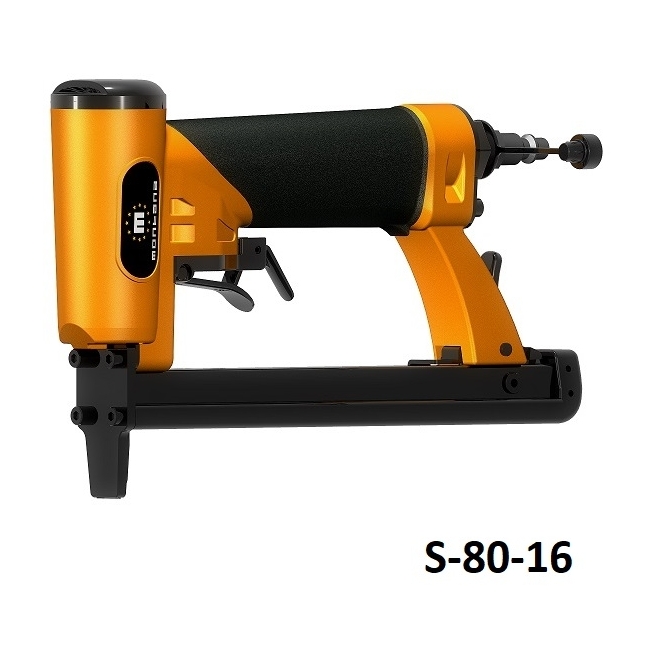 Clavadora  modelo montana s-80-16  grapa - Suinplas