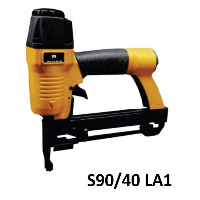 Clavadora  modelo montana s90/40-la1 grapas - Suinplas