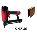 Clavadora  modelo montana s-92-40 -a1  grapa - Suinplas