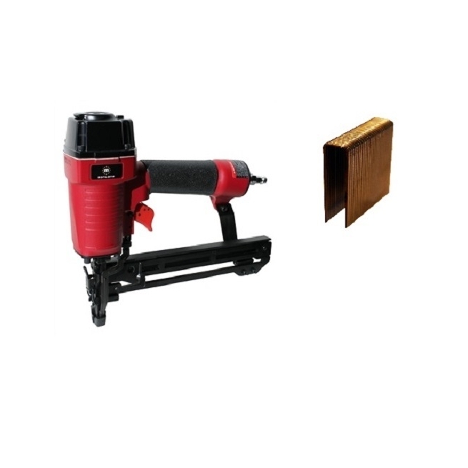 Clavadora  modelo montana s-92-40 -a1  grapa - Suinplas