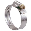 Abrazadera  para manguera neumatica  8 a  16mm - Suinplas