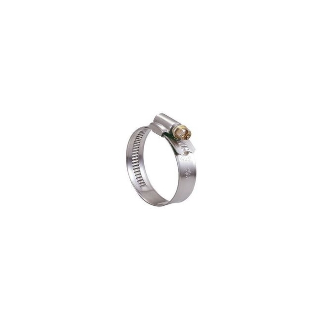 Abrazadera  para manguera neumatica  8 a  16mm - Suinplas