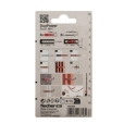 Tacos Fischer DuoPower 5x25 con Alcayatas (8 uds) 