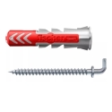 Tacos Fischer DuoPower 5x25 con Alcayatas (8 uds) 