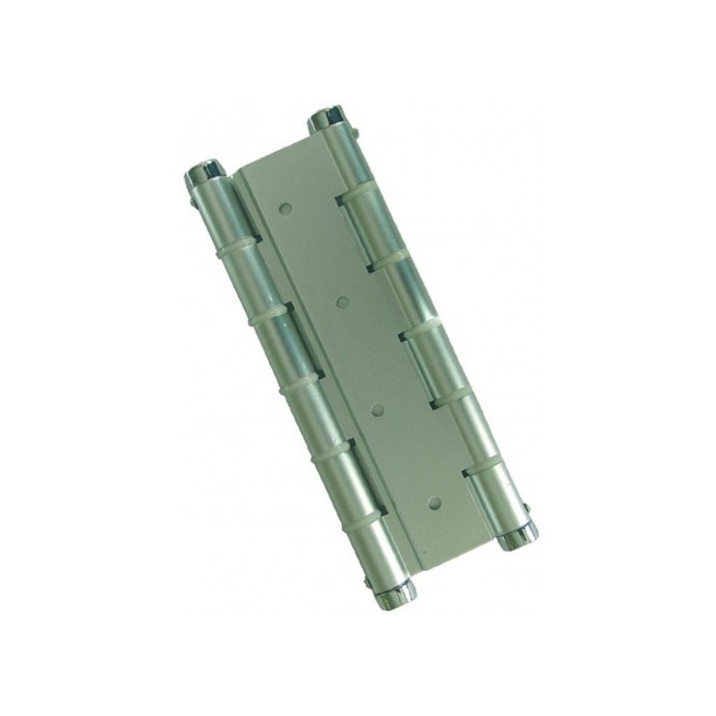 Bisagra doble vaiven  accion f1 plata - Suinplas