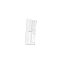 Bisagra serie europea para puerta 6877 blanca – mano dere...