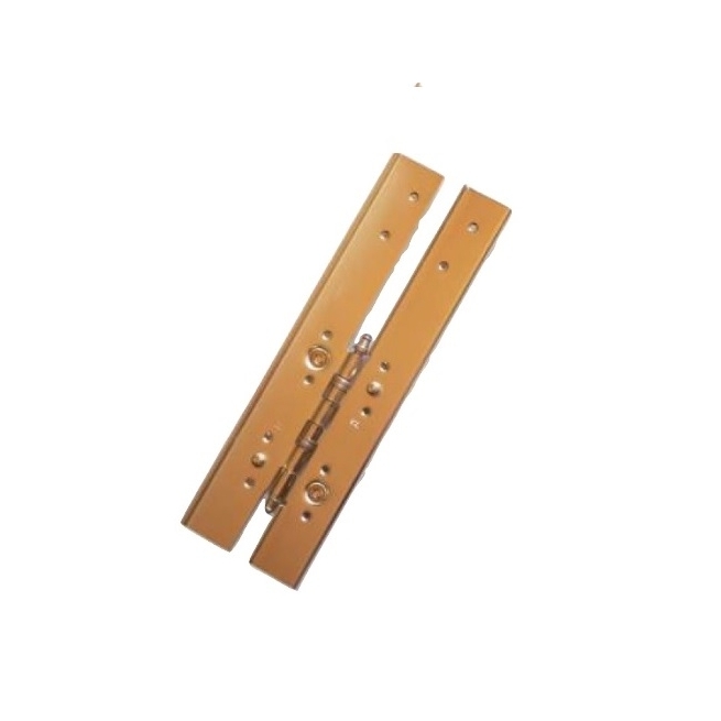 Bisagra igle larga l 1064 210x45 derecha latonada   -...