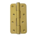 Bisagra muelle igle 1081 derecha  140x80 latonado - Suinplas