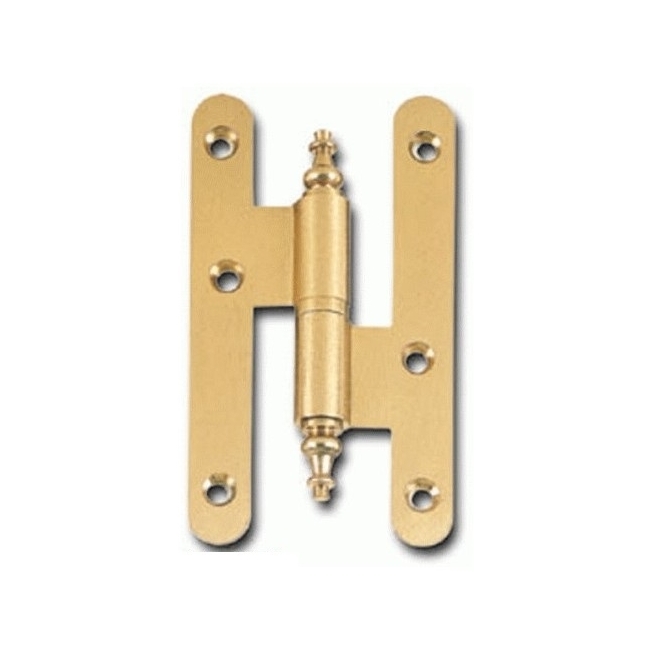 Pernio laton 217lx 100mm derecho  - Suinplas