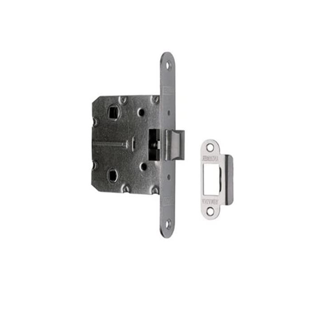 Picaporte niquel satinado 50 - Suinplas
