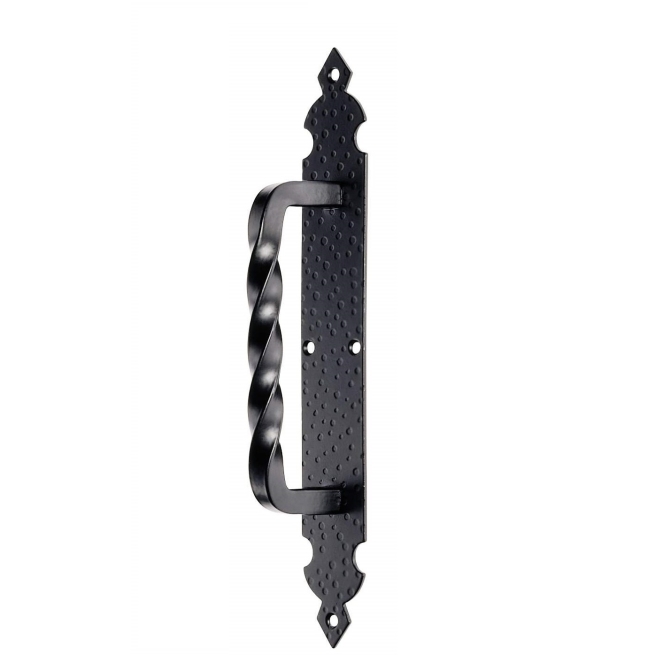 Tirador asa martillo neg 112m 275x40 mm - Suinplas