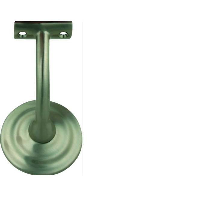 Soporte pasamanos 1020-0103 pulido brillo - Suinplas
