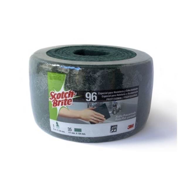 Rollo scothbrite 96 6x134mm pre cortado - Suinplas