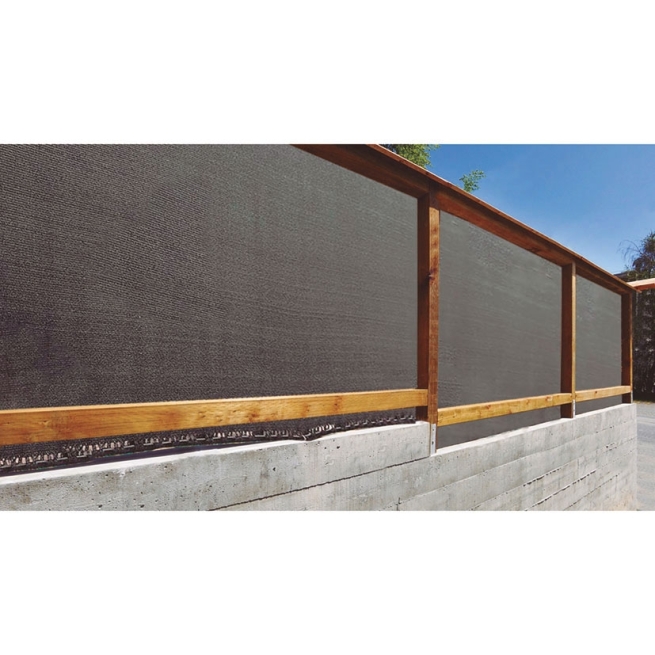Malla ocultacion 1,5 x 5 m verde - Suinplas