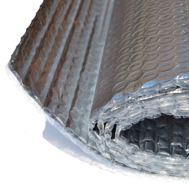 Aislamiento termico reflectivo para persiana 4 capas 0,4x...