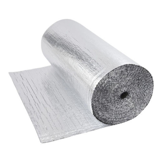 Aislamiento termico reflectivo para persiana 4 capas 0,4x...