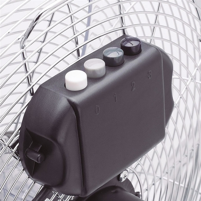 Ventilador circulador de aire  80w tristar ve-5935 - Suin...