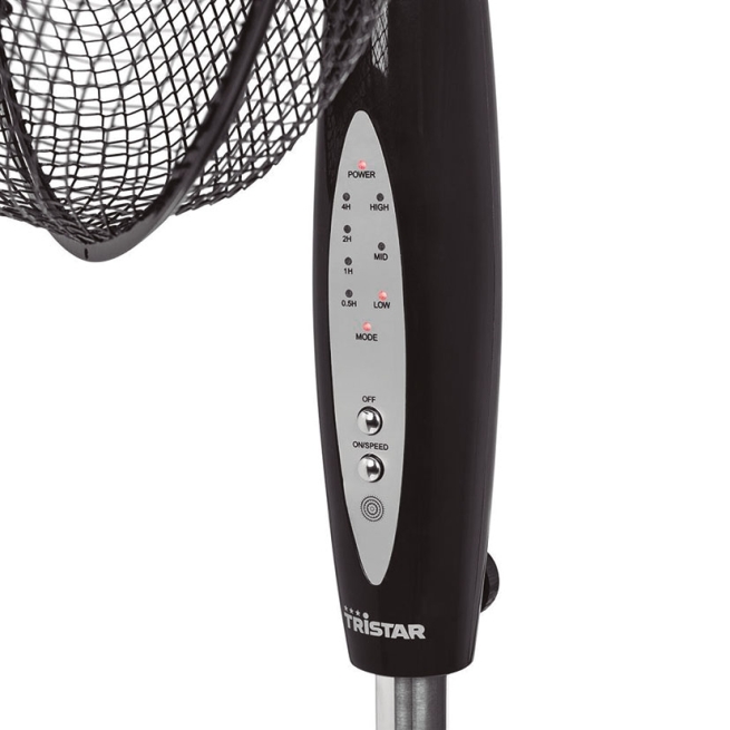 Ventilador de pie tristar ve-5899 - Suinplas