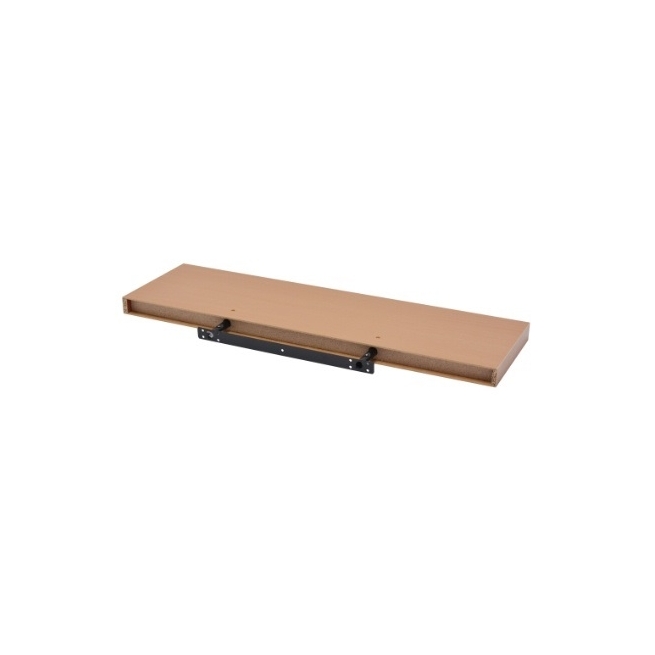 Balda invisible haya de  80x23,5 - Suinplas