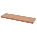 Balda invisible haya de  80x23,5 - Suinplas
