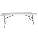 MESA PLEGABLE RESINA EASYTABLE 240X76X74cm