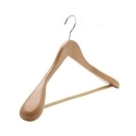 Percha madera hombrera 1016-oi - Suinplas