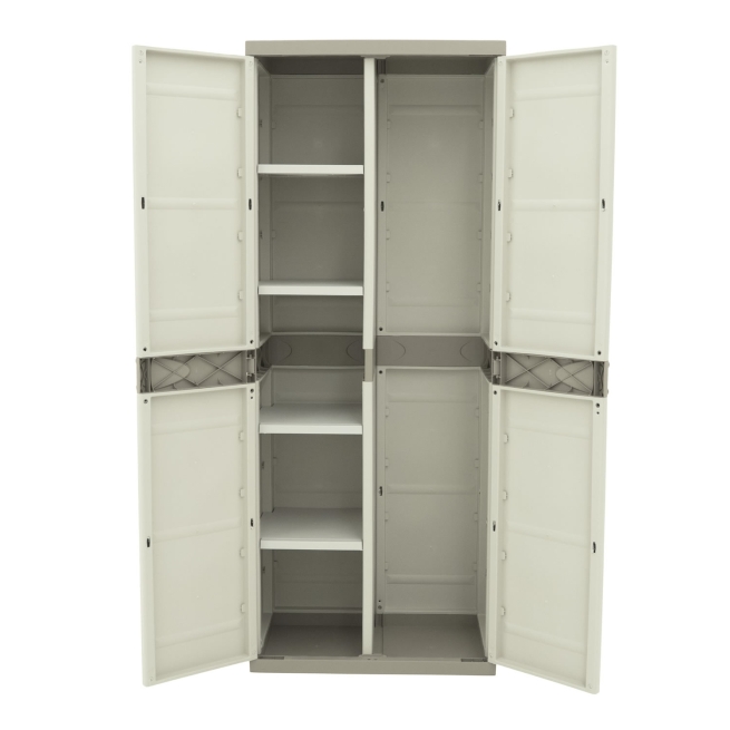 Armario escobero pvc titan 70cm - Suinplas