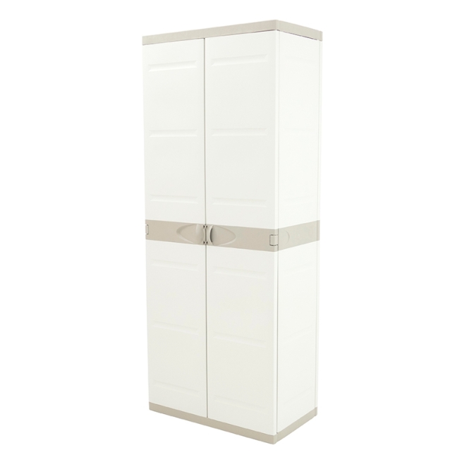 Armario escobero pvc titan 70cm - Suinplas