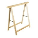 Caballete de  pino 77x73 cm super  - Suinplas